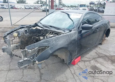 2008 Infiniti G37 Journey из США, поврежденный, VIN JNKCV64E98M124813